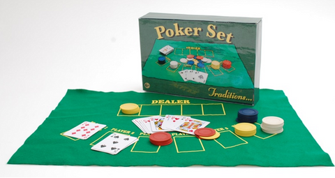 Traditions Poker Game