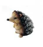 Winter Hedgehog - Stood