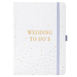 Busy B, Wedding To Do's, Notebook