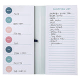 Busy B, Meal Planner with shopping list