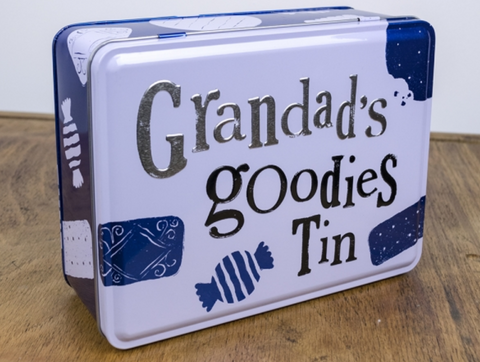 Bright Side's, Grandad's Goodies Tin