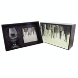 Emporium, Gentleman's Brandy Glass & Coaster Gift Set (Boxed)