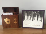 Gentleman's Playing Cards and Dice