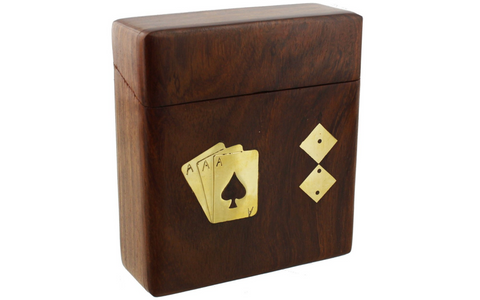 Gentleman's Emporium Playing Cards and Dice