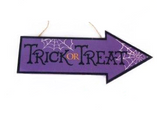 Halloween, Trick or Treat, Arrow