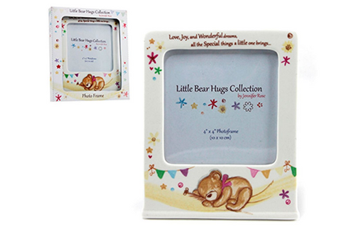 Little Bear Hugs Collection, Photo frame