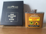 Ministry of Chaps, Moaning Juice, Hip Flask