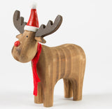 Rustic Rudolph with Hat - Side view.jpg