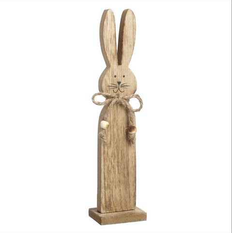 Wooden Rabbit, Heaven Sends