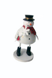 Tin, Xmas Figure Mix - Reindeer, Santa and Snowman