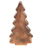 Wooden Standing Christmas Tree (Large)